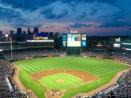 Stade de baseball Turner Field
